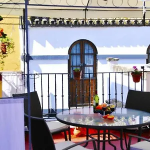 La Montorena Guest house Seville